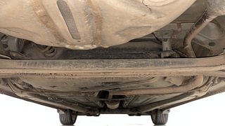 Used 2019 maruti-suzuki Baleno Zeta CVT Petrol Petrol Automatic extra REAR UNDERBODY VIEW (TAKEN FROM REAR)