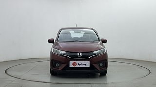 Used 2017 honda Jazz V CVT Petrol Automatic exterior FRONT VIEW