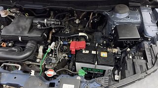 Used 2022 Maruti Suzuki Brezza ZXI Plus AT Petrol Automatic engine ENGINE LEFT SIDE VIEW