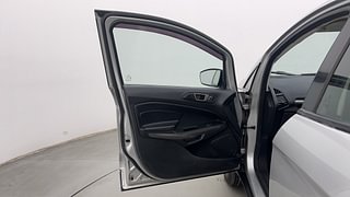 Used 2020 Ford EcoSport [2017-2021] Titanium 1.5L Ti-VCT Petrol Manual interior LEFT FRONT DOOR OPEN VIEW