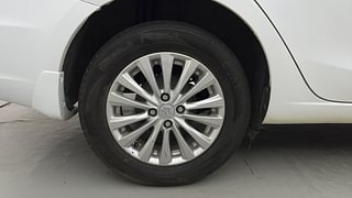 Used 2019 Maruti Suzuki Ciaz Delta Petrol Petrol Manual tyres RIGHT REAR TYRE RIM VIEW