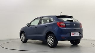 Used 2020 Maruti Suzuki Baleno [2019-2022] Delta Petrol Petrol Manual exterior LEFT REAR CORNER VIEW