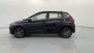 Used 2021 Hyundai New i20 Sportz 1.5 MT Diesel Manual exterior LEFT SIDE VIEW