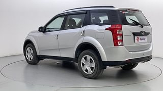 Used 2018 Mahindra XUV500 W6 AT Diesel Automatic exterior LEFT REAR CORNER VIEW