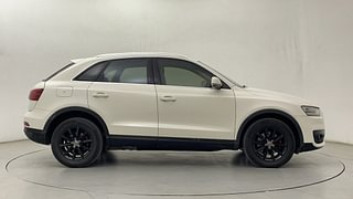 Used 2013 Audi Q3 [2012-2015] 2.0 TDI quattro Dynamic Diesel Automatic exterior RIGHT SIDE VIEW