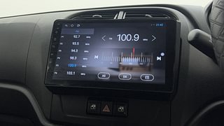 Used 2023 Maruti Suzuki Alto K10 VXI Petrol Manual top_features Integrated (in-dash) music system