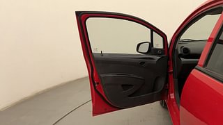 Used 2014 Chevrolet Beat LS Petrol Petrol Manual interior LEFT FRONT DOOR OPEN VIEW