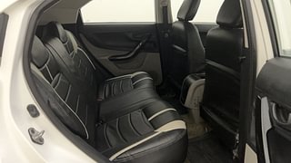 Used 2019 Tata Nexon [2017-2020] XMA AMT Petrol Petrol Automatic interior RIGHT SIDE REAR DOOR CABIN VIEW