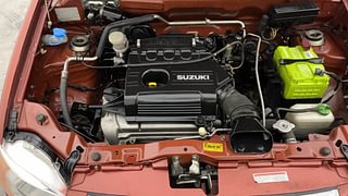 Used 2013 Maruti Suzuki Alto K10 [2010-2014] VXi Petrol Manual engine ENGINE RIGHT SIDE VIEW