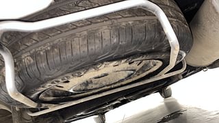 Used 2016 Maruti Suzuki Ertiga [2015-2018] ZXI+ Petrol Manual tyres SPARE TYRE VIEW