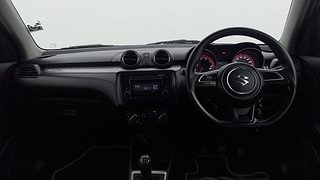 Used 2020 Maruti Suzuki Swift [2017-2021] VXi Petrol Manual interior DASHBOARD VIEW