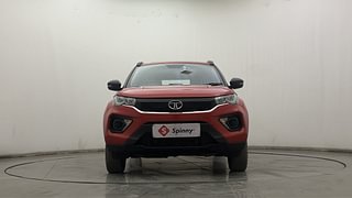 Used 2023 Tata Nexon XM Plus (S) Petrol Manual exterior FRONT VIEW