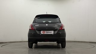 Used 2017 Maruti Suzuki Swift [2014-2017] VXI (O) Petrol Manual exterior BACK VIEW