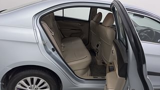 Used 2023 Maruti Suzuki Ciaz Zeta Petrol Petrol Manual interior RIGHT SIDE REAR DOOR CABIN VIEW
