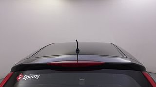 Used 2021 Honda Jazz ZX CVT Petrol Automatic exterior EXTERIOR ROOF VIEW