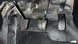 Used 2021 Hyundai New i20 Sportz 1.5 MT Diesel Manual interior PEDALS VIEW