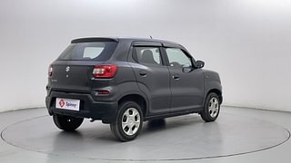 Used 2022 Maruti Suzuki S-Presso VXI Plus (O) Petrol Manual exterior RIGHT REAR CORNER VIEW