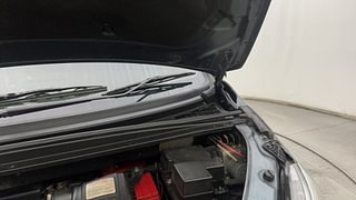 Used 2019 Mahindra Marazzo M2 Diesel Manual engine ENGINE RIGHT SIDE HINGE & APRON VIEW