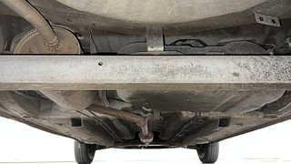 Used 2019 Datsun Redi-GO [2015-2019] S 1.0 AMT Petrol Automatic extra REAR UNDERBODY VIEW (TAKEN FROM REAR)