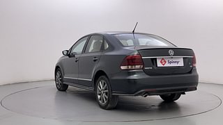 Used 2020 Volkswagen Vento  Highline Plus 1.2 (P) AT Petrol Automatic exterior LEFT REAR CORNER VIEW