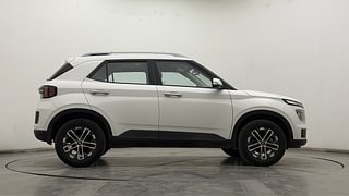 Used 2022 Hyundai Venue SX (O) 1.5 CRDi Diesel Manual exterior RIGHT SIDE VIEW