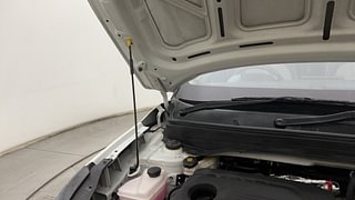 Used 2022 Hyundai Venue SX (O) 1.5 CRDi Diesel Manual engine ENGINE RIGHT SIDE HINGE & APRON VIEW