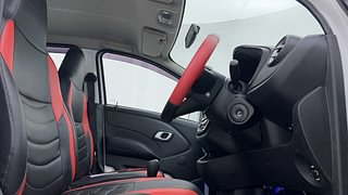 Used 2019 Datsun Redi-GO [2015-2019] S 1.0 AMT Petrol Automatic interior RIGHT SIDE FRONT DOOR CABIN VIEW