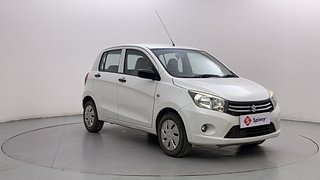 Used 2015 Maruti Suzuki Celerio VXI AMT Petrol Automatic exterior RIGHT FRONT CORNER VIEW