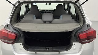 Used 2017 Mahindra KUV100 [2015-2017] K8 6 STR Petrol Manual interior DICKY INSIDE VIEW