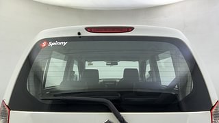 Used 2017 Maruti Suzuki Wagon R 1.0 [2010-2019] VXi Petrol + CNG (Outside Fitted) Petrol+cng Manual exterior BACK WINDSHIELD VIEW