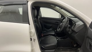 Used 2016 Renault Kwid [2015-2019] RXT Petrol Manual interior RIGHT SIDE FRONT DOOR CABIN VIEW