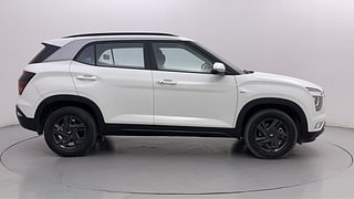 Used 2022 Hyundai Creta S Plus Turbo DCT Petrol Automatic exterior RIGHT SIDE VIEW