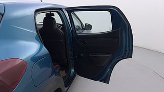 Used 2020 renault Kwid RXL(O) 1.0 Petrol MT SCE Petrol Manual interior RIGHT REAR DOOR OPEN VIEW