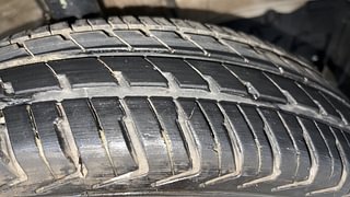 Used 2023 Maruti Suzuki Alto K10 VXI Petrol Manual tyres RIGHT FRONT TYRE TREAD VIEW