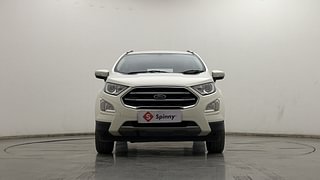 Used 2021 Ford EcoSport Titanium 1.5 Diesel Diesel Manual exterior FRONT VIEW