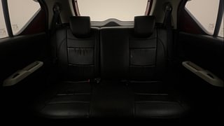 Used 2017 Maruti Suzuki Ignis [2017-2020] Delta MT Petrol Petrol Manual interior REAR SEAT CONDITION VIEW
