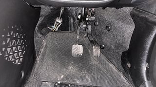 Used 2023 Renault Kiger RXT (O) AMT Petrol Automatic interior PEDALS VIEW
