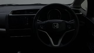 Used 2017 Honda WR-V [2017-2020] i-DTEC VX Diesel Manual interior STEERING VIEW