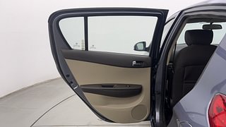 Used 2011 Hyundai i20 [2008-2012] Sportz 1.2 Petrol Manual interior LEFT REAR DOOR OPEN VIEW