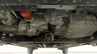 Used 2022 Honda Amaze 1.2 VX CVT i-VTEC Petrol Automatic extra FRONT LEFT UNDERBODY VIEW
