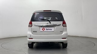 Used 2016 Maruti Suzuki Ertiga [2015-2018] ZXI+ Petrol Manual exterior BACK VIEW