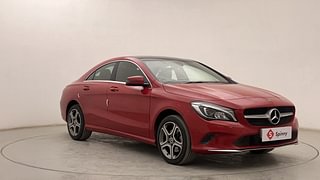 Used 2018 Mercedes-Benz CLA [2015-2019] 200 Sport Petrol Automatic exterior RIGHT FRONT CORNER VIEW