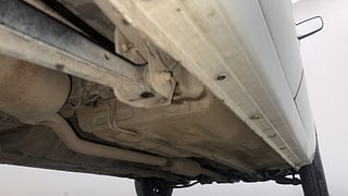 Used 2013 Maruti Suzuki Alto 800 [2012-2016] Lx Petrol Manual extra REAR RIGHT UNDERBODY VIEW