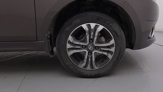Used 2019 Tata Tiago [2016-2020] Revotron XZA AMT Petrol Automatic tyres RIGHT FRONT TYRE RIM VIEW