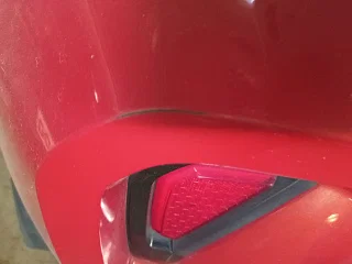 Used 2023 Tata Nexon XM Plus (S) Petrol Manual dents MINOR SCRATCH
