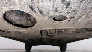 Used 2022 Hyundai Creta S Plus Turbo DCT Petrol Automatic extra FRONT LEFT UNDERBODY VIEW