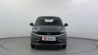 Used 2023 Tata Tigor XZ Petrol Petrol Manual exterior FRONT VIEW