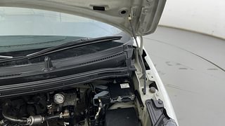 Used 2020 Maruti Suzuki Wagon R 1.0 [2019-2022] LXI CNG Petrol+cng Manual engine ENGINE LEFT SIDE HINGE & APRON VIEW