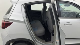 Used 2017 Mahindra KUV100 [2015-2017] K8 6 STR Petrol Manual interior RIGHT SIDE REAR DOOR CABIN VIEW