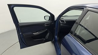 Used 2020 Maruti Suzuki Baleno [2019-2022] Delta Petrol Petrol Manual interior LEFT FRONT DOOR OPEN VIEW
